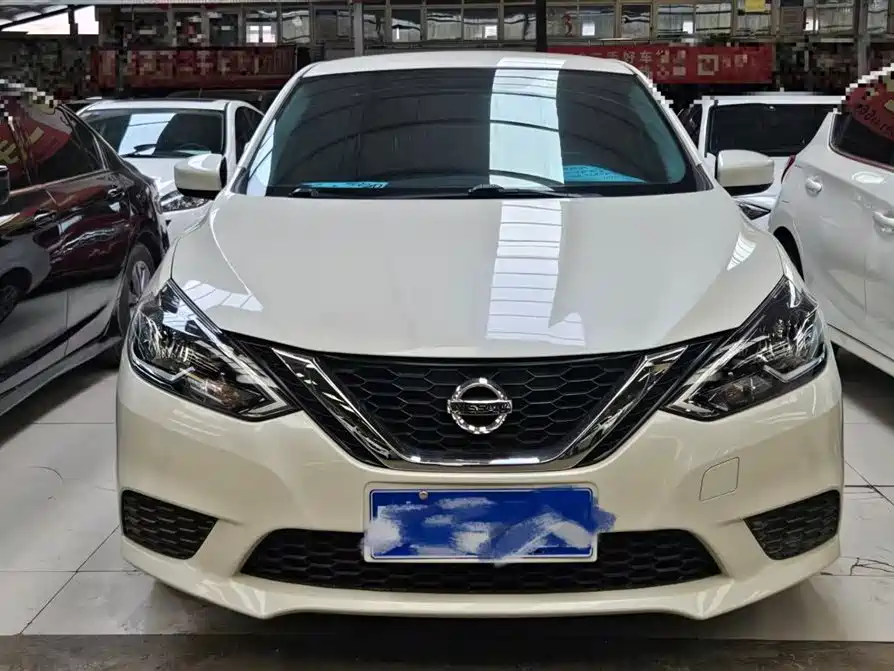 Nissan Xuan Yi