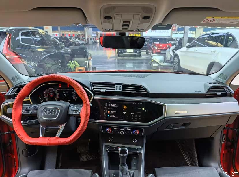 Audi Q3, 2023 8