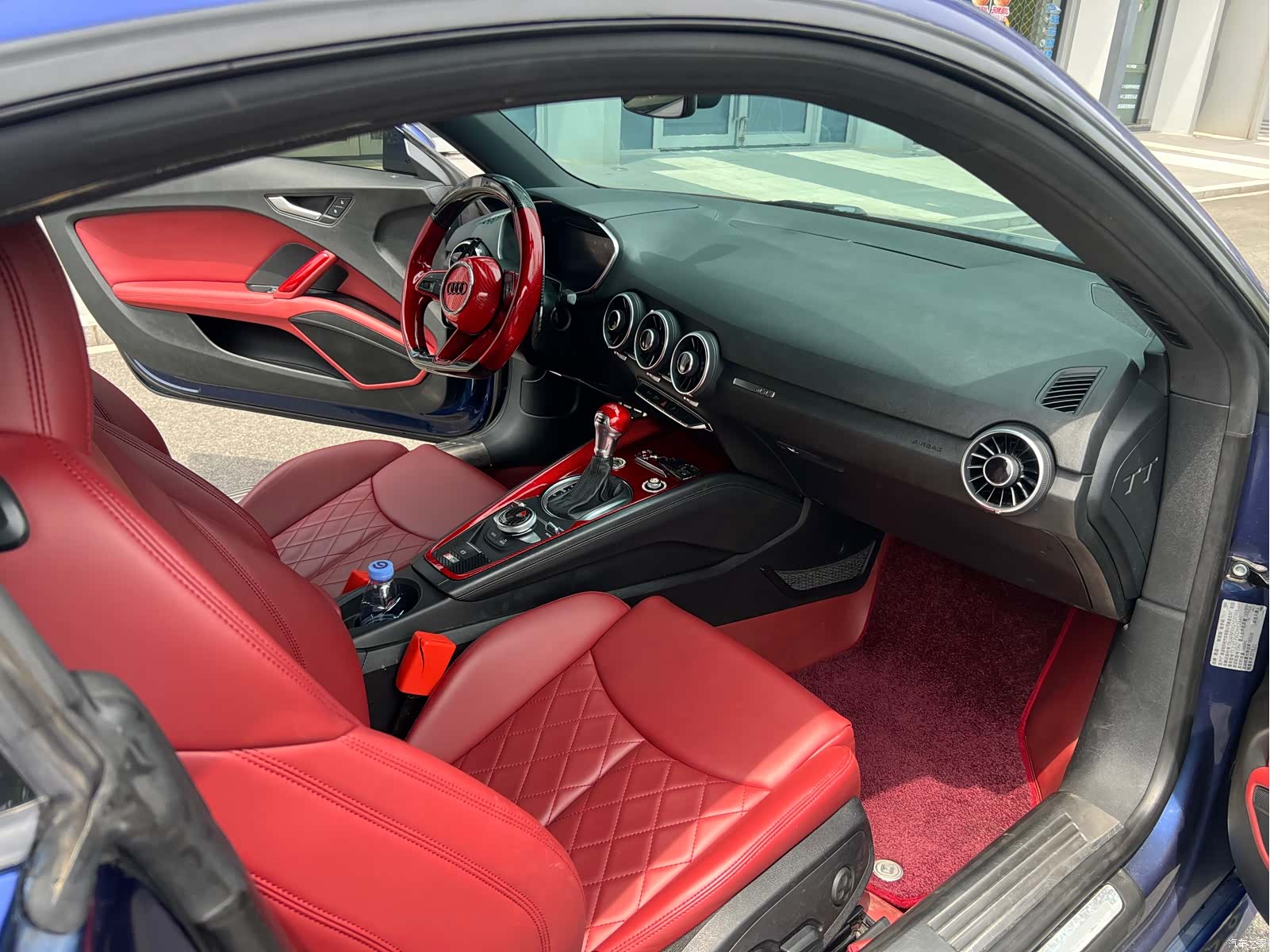 Audi TT, 2017 10