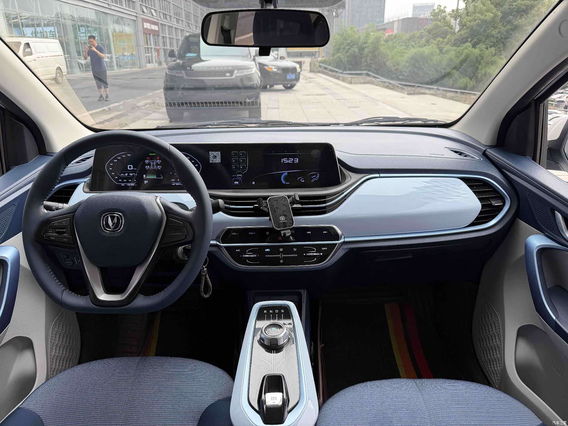Changan E-Star, 2022 12