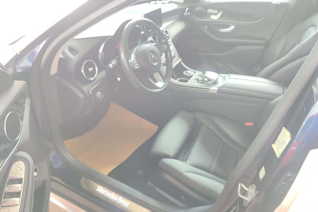 Mercedes-Benz C-Class, 2018 9