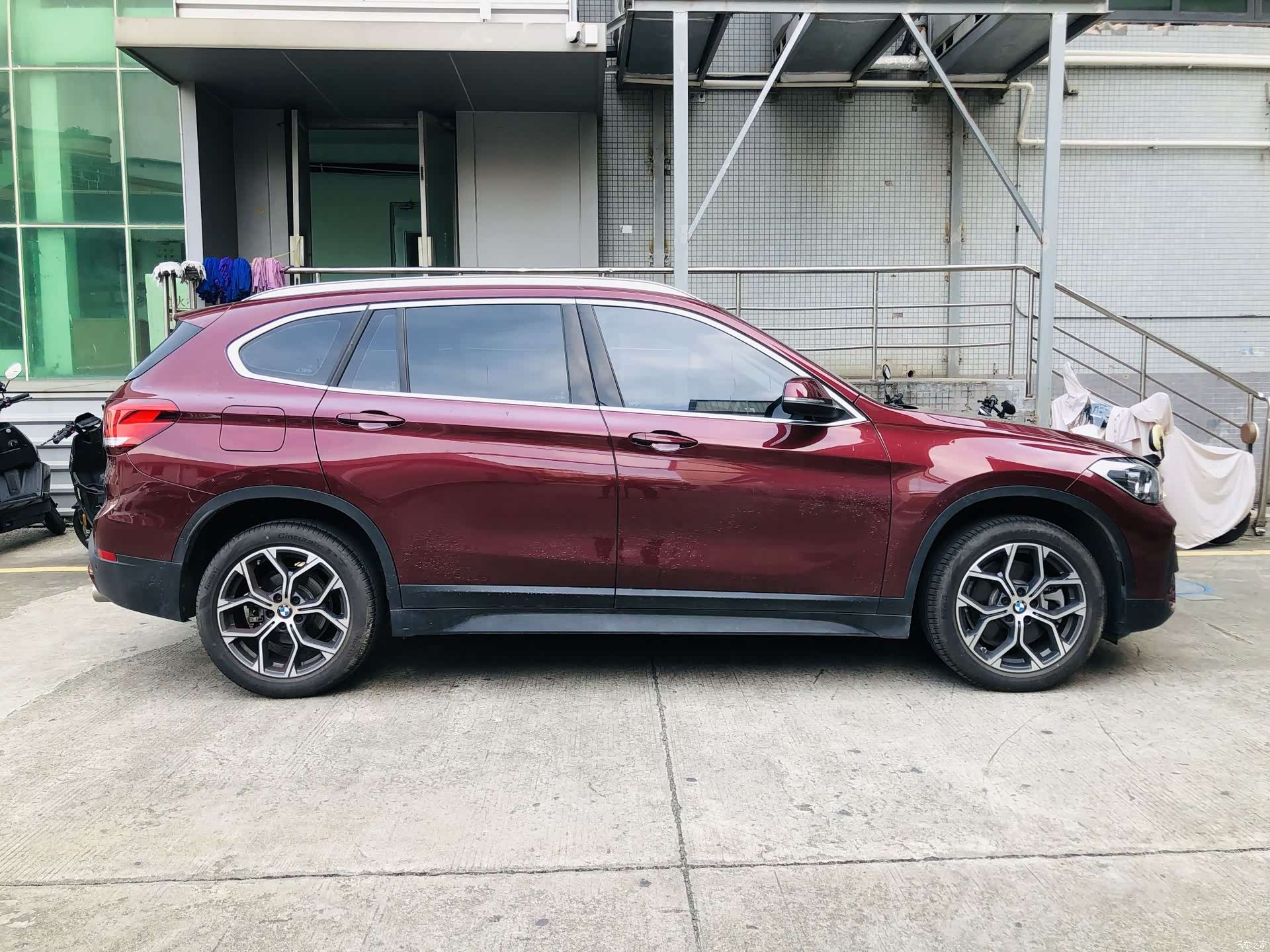 BMW X1, 2023 8