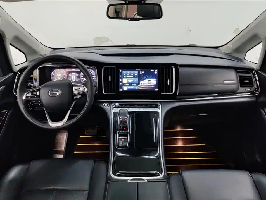 Trumpchi Trumpchi M8