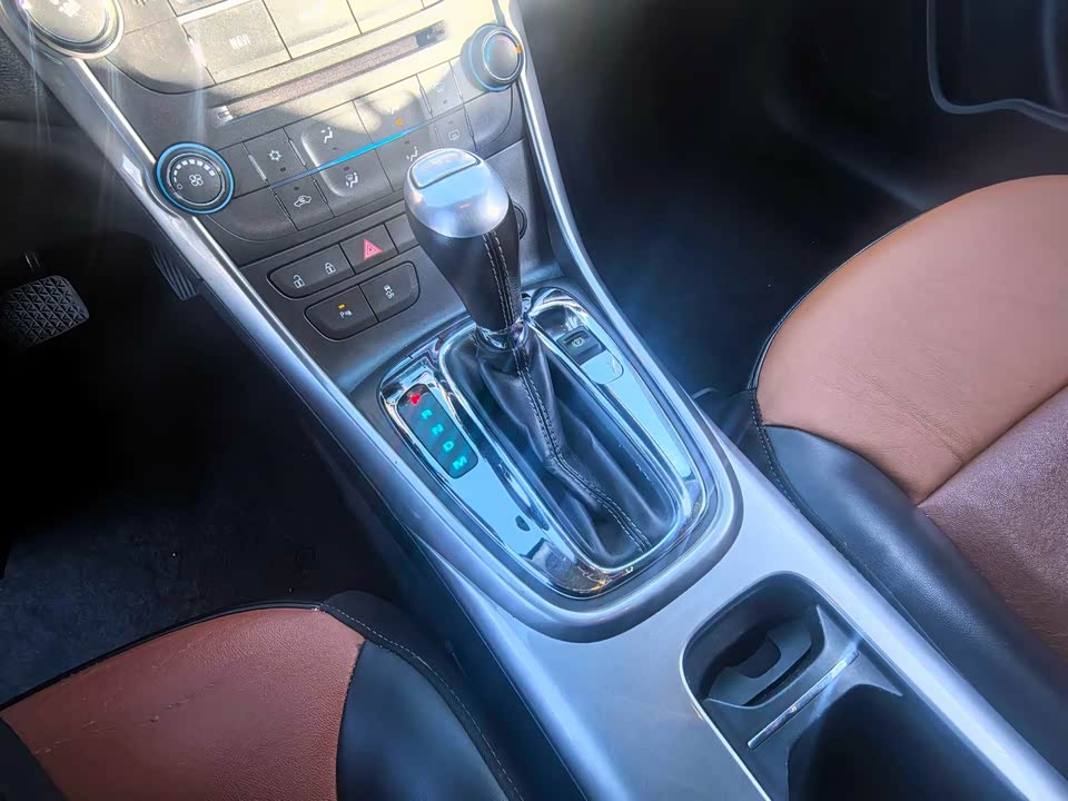 Chevrolet Mai Ruibao