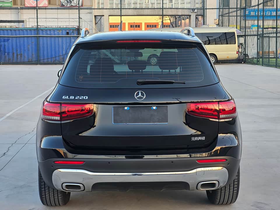 Mercedes-Benz GLB