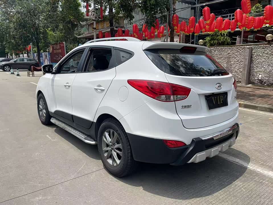 Hyundai Beijing ix35