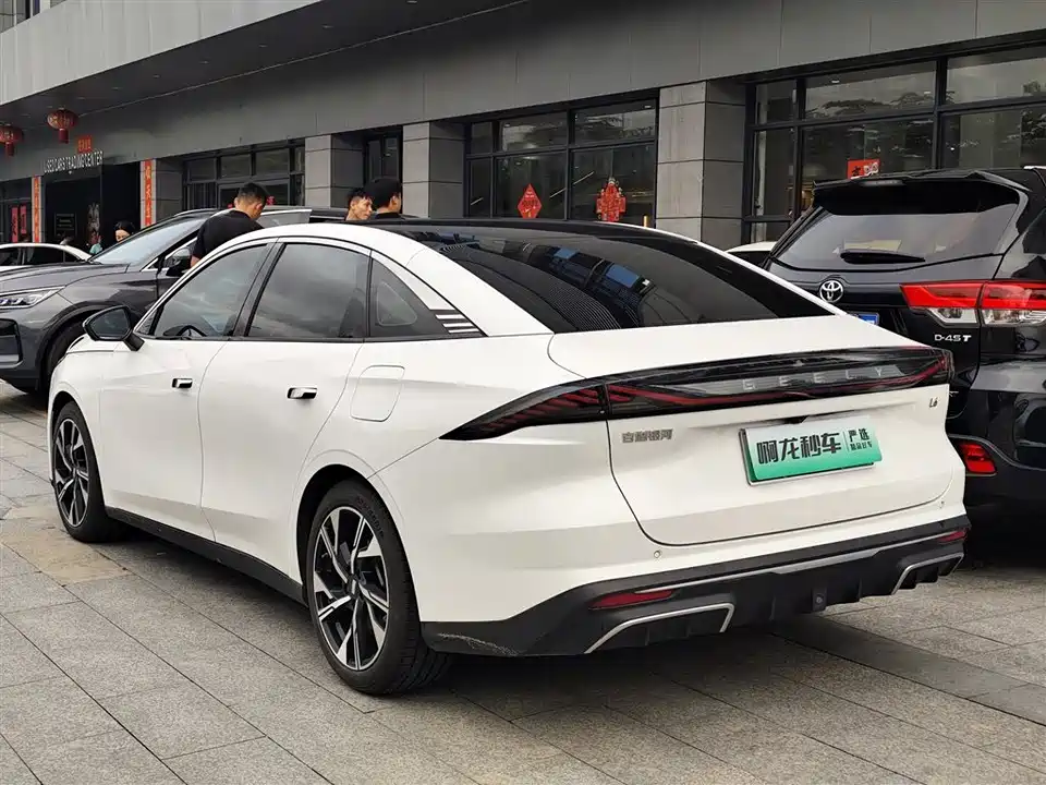 Geely Galaxy Galaxy L6