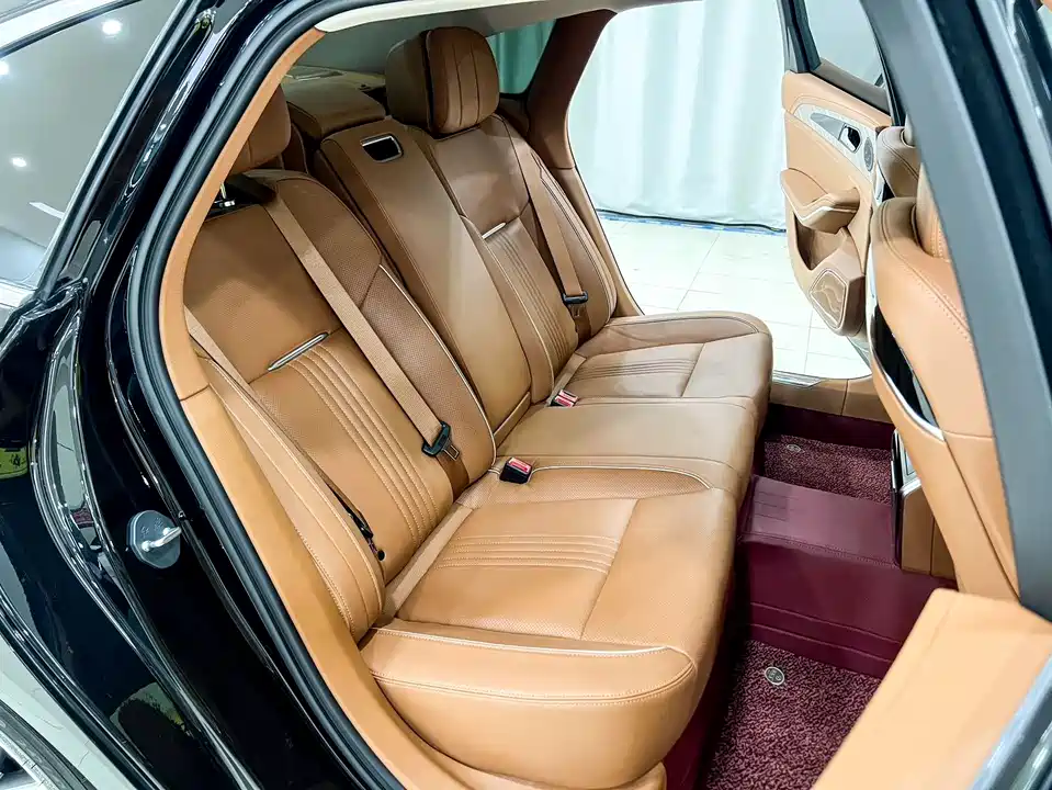 Hongqi H9 Hongqi H9