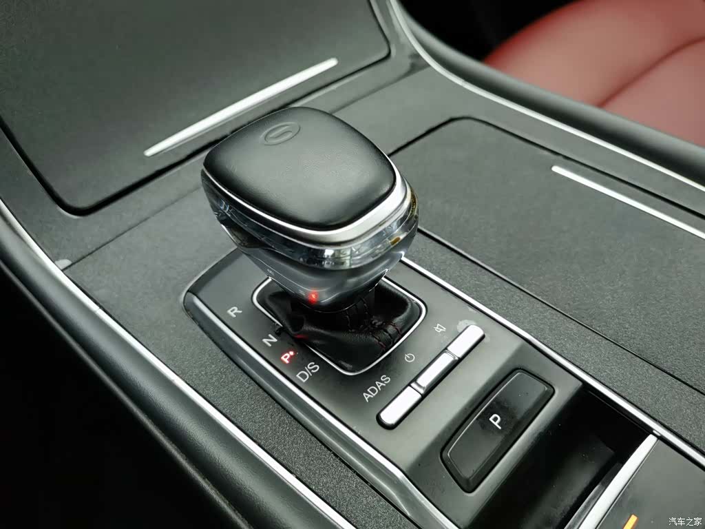 GAC GS4, 2021 13