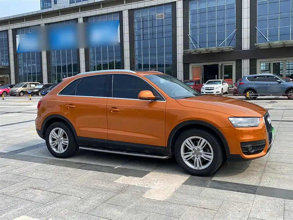 Audi Q3