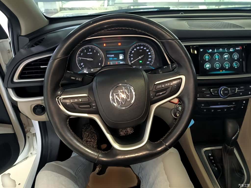 Buick VI, 2020 11