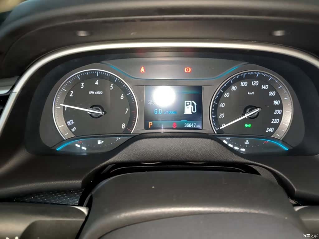 Buick VI, 2020 12