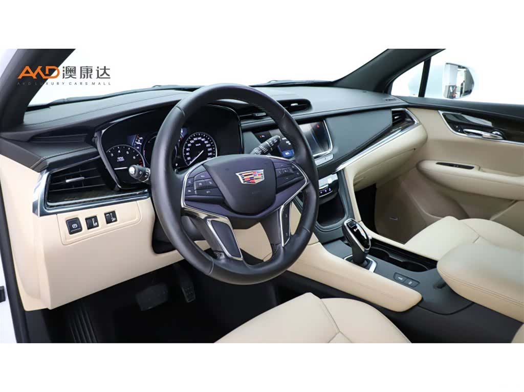 Cadillac XT5, 2018 6