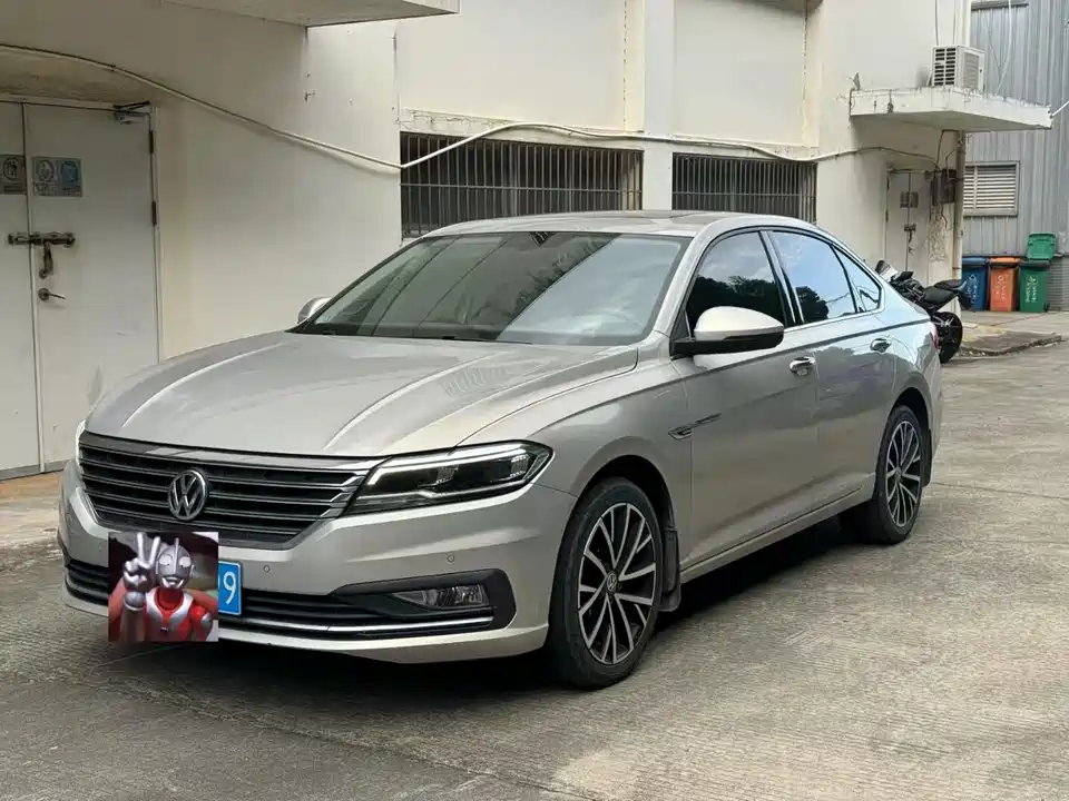 Volkswagen Lavida