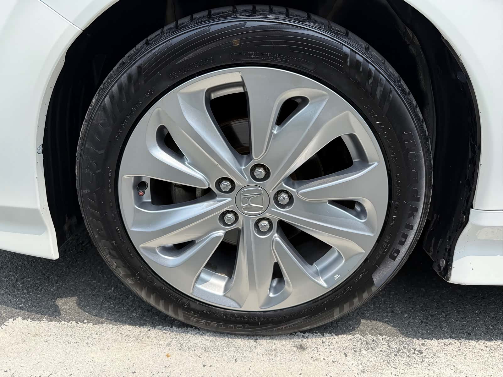Honda Jade, 2018 8