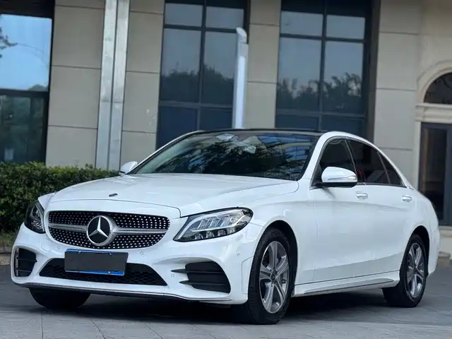 Mercedes-Benz C-Class 2019 — купить из Китая под заказ