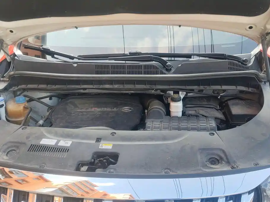 Trumpchi Trumpchi M8