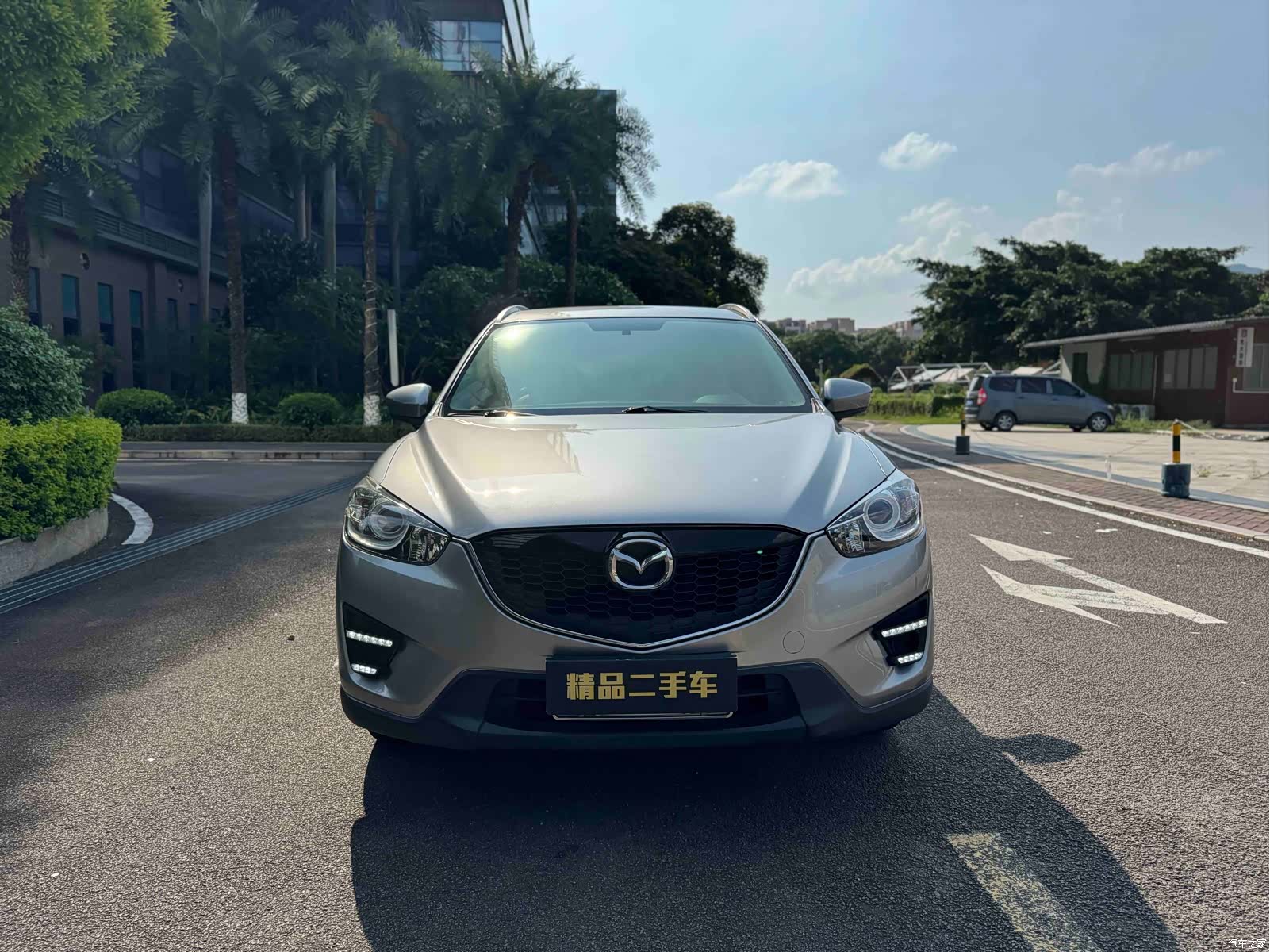 Mazda CX-5, 2013 2