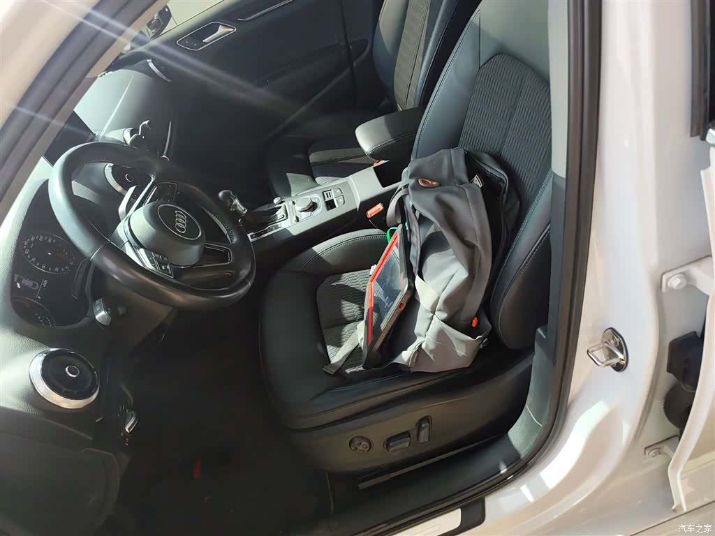 Audi A3, 2018 11