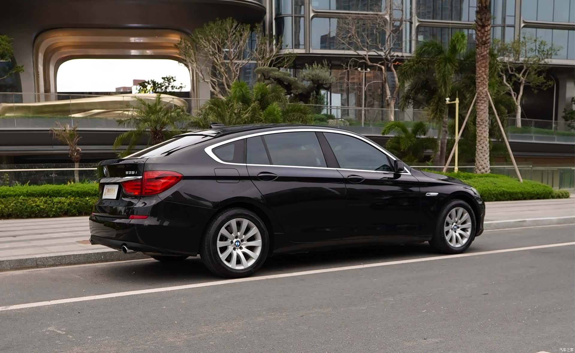 BMW 5 Series, 2013 13