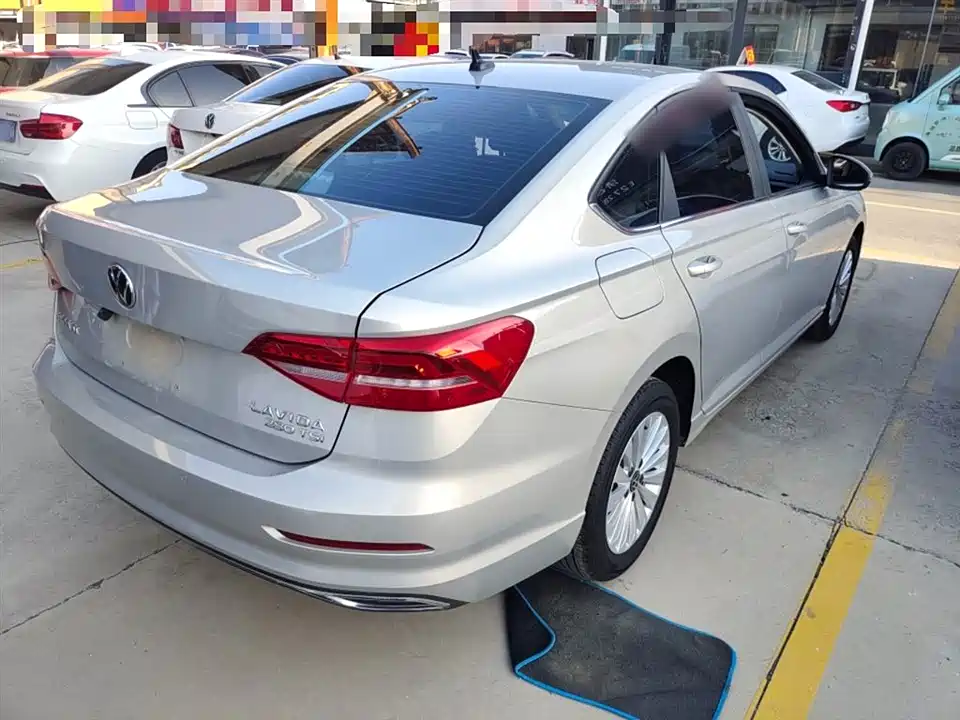 Volkswagen Lavida