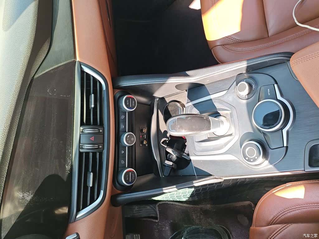 Alfa Romeo Giulia, 2018 2