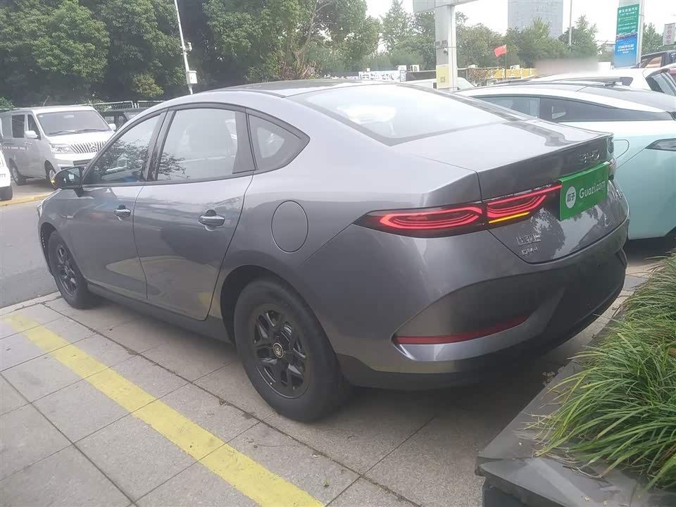 BYD Qin Yuan