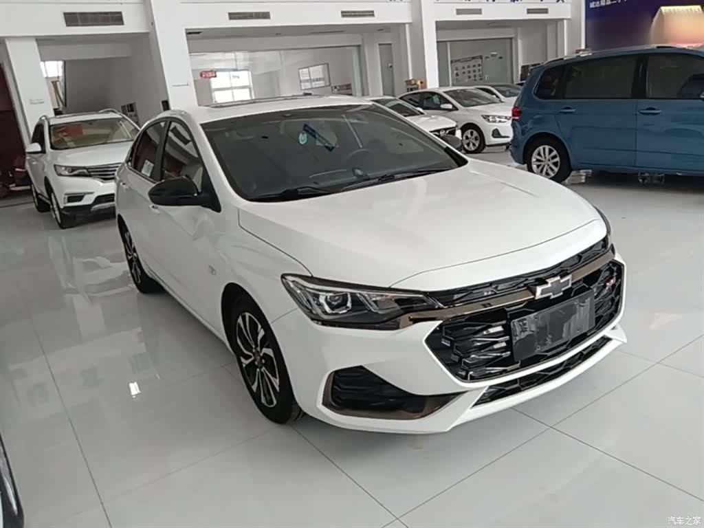 Chevrolet RS, 2020 4