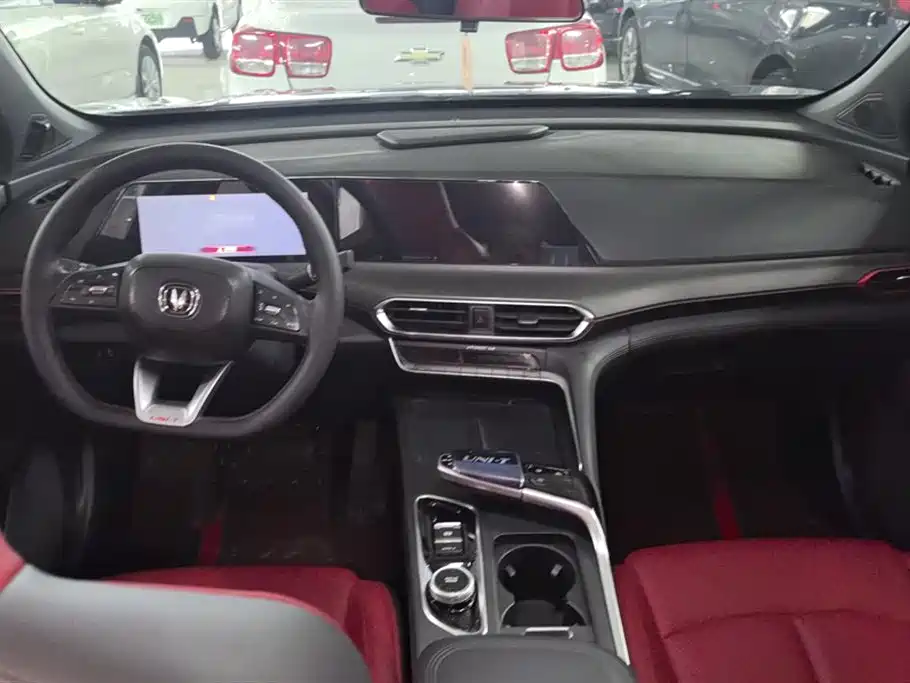 Changan UNI-T