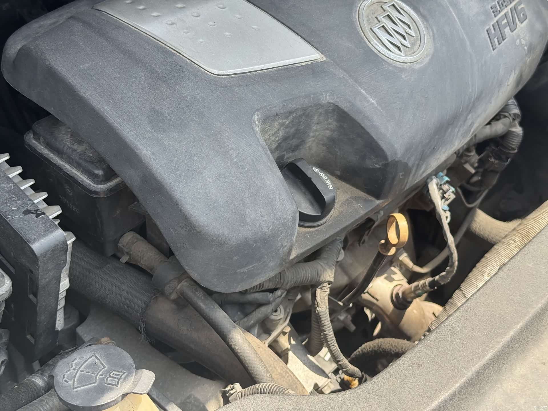 Buick GL8, 2012 9