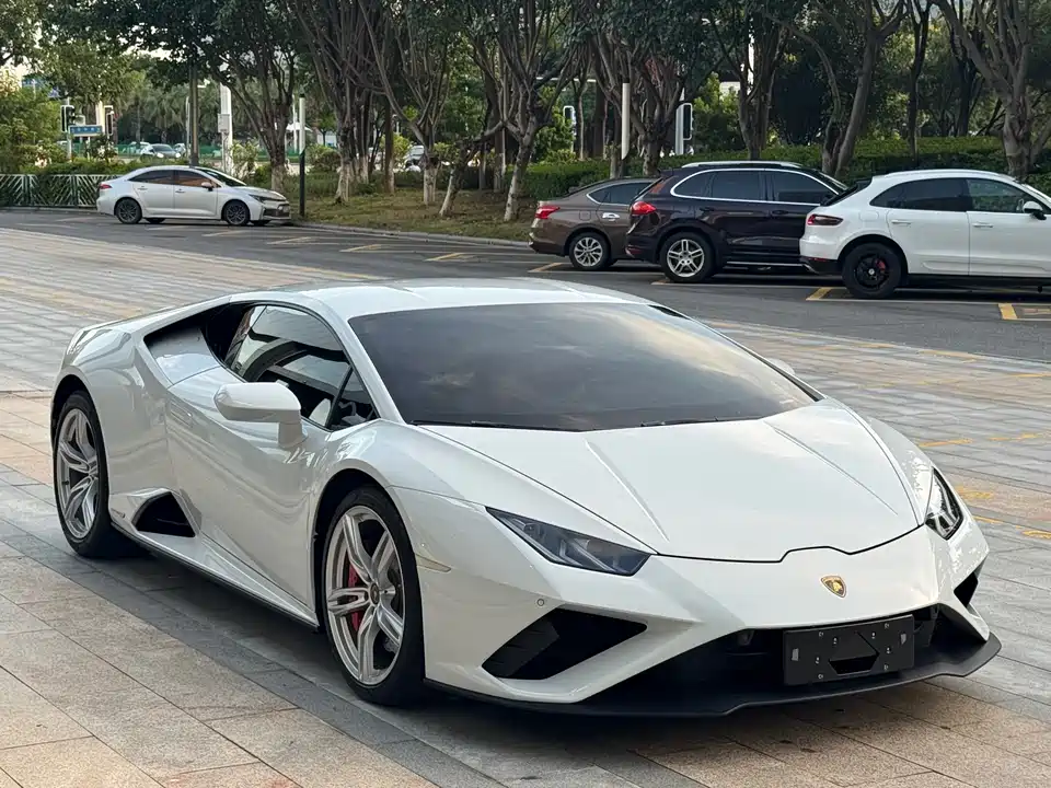 Lamborghini Huracán