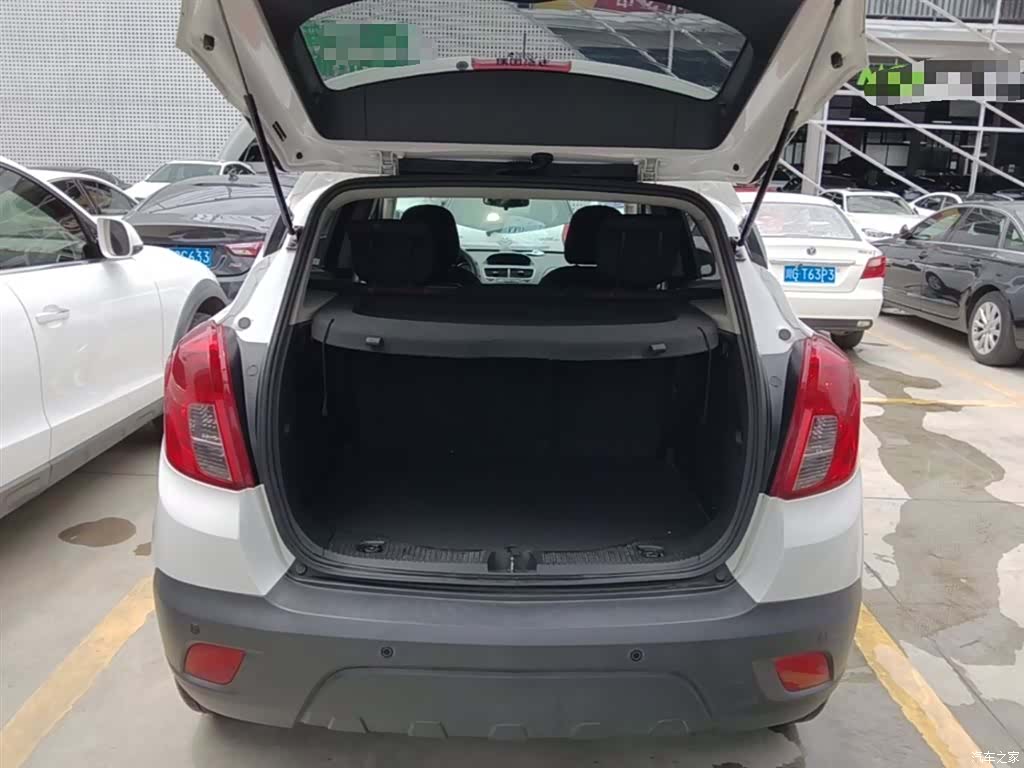 Buick Encore, 2016 19