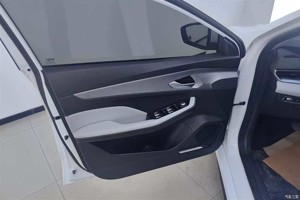 Geely Binray, 2023 7