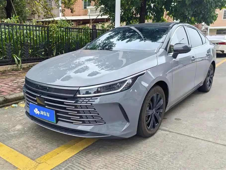 BYD Destroyer 05
