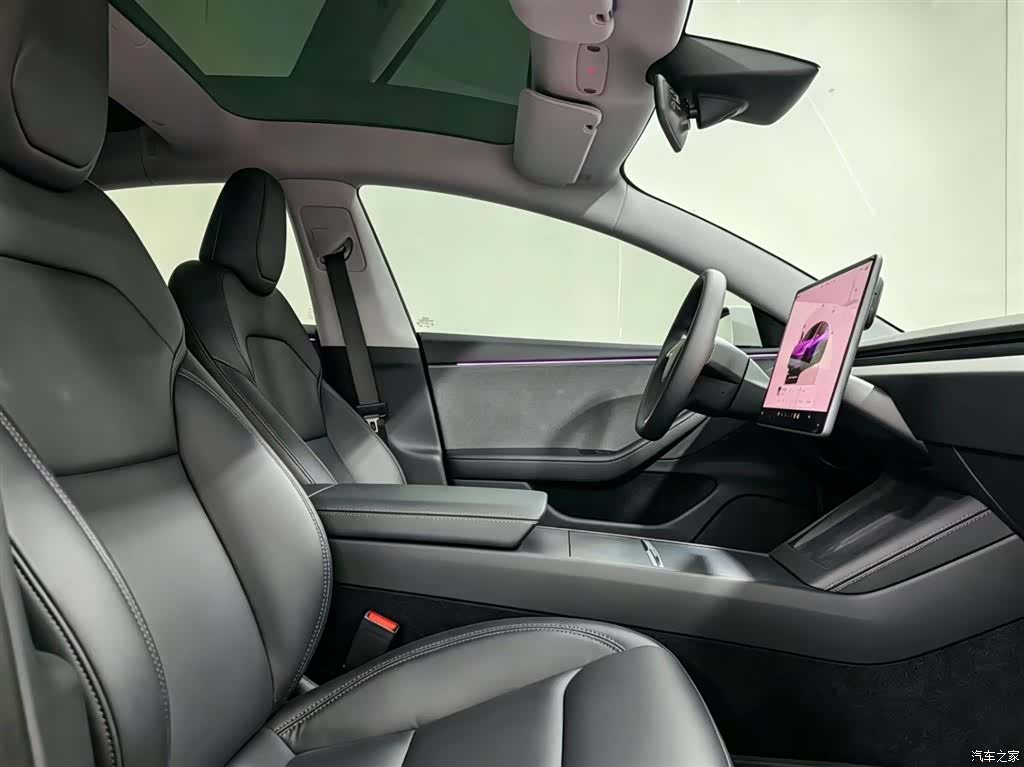Tesla Model 3, 2025 8