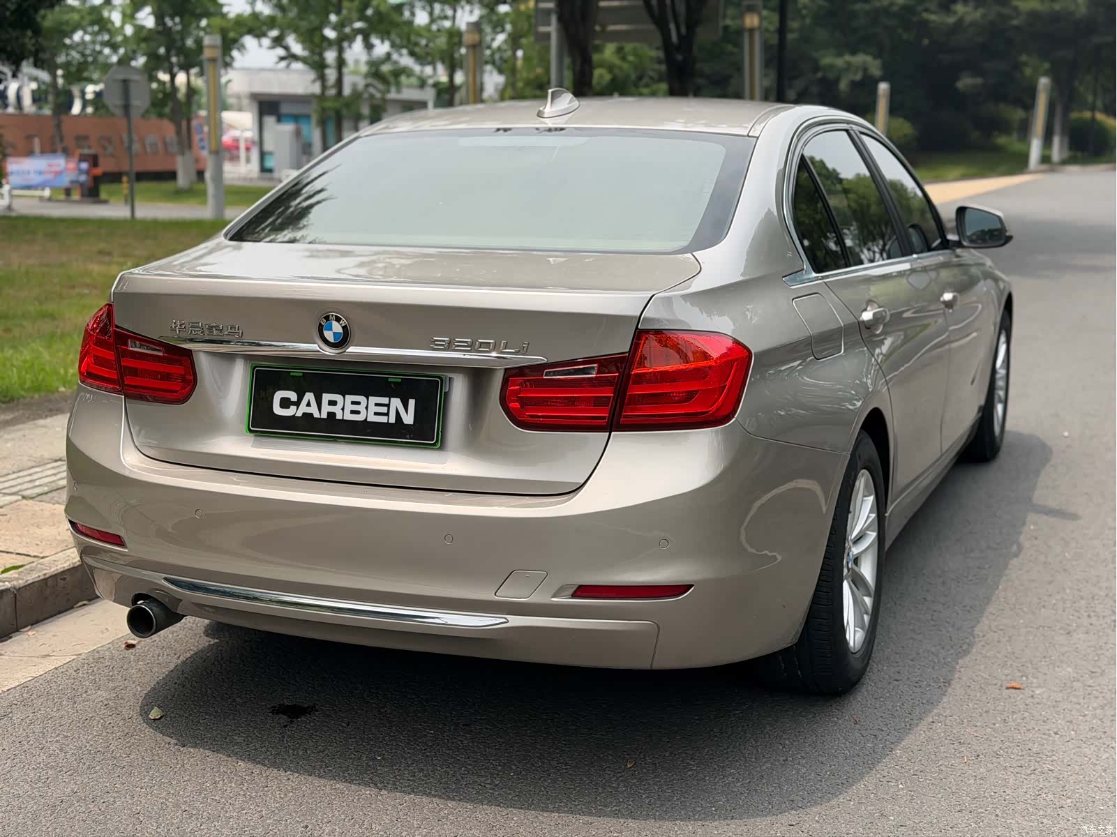 BMW 3 Series, 2013 7