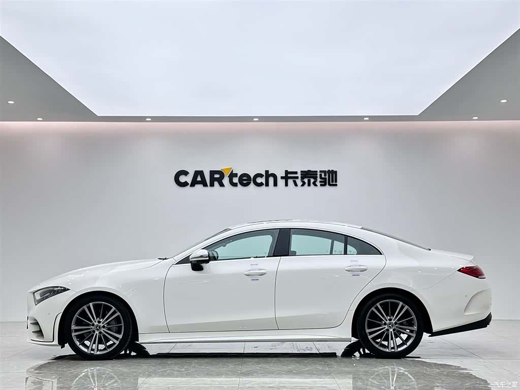 Mercedes-Benz CLS, 2021 2