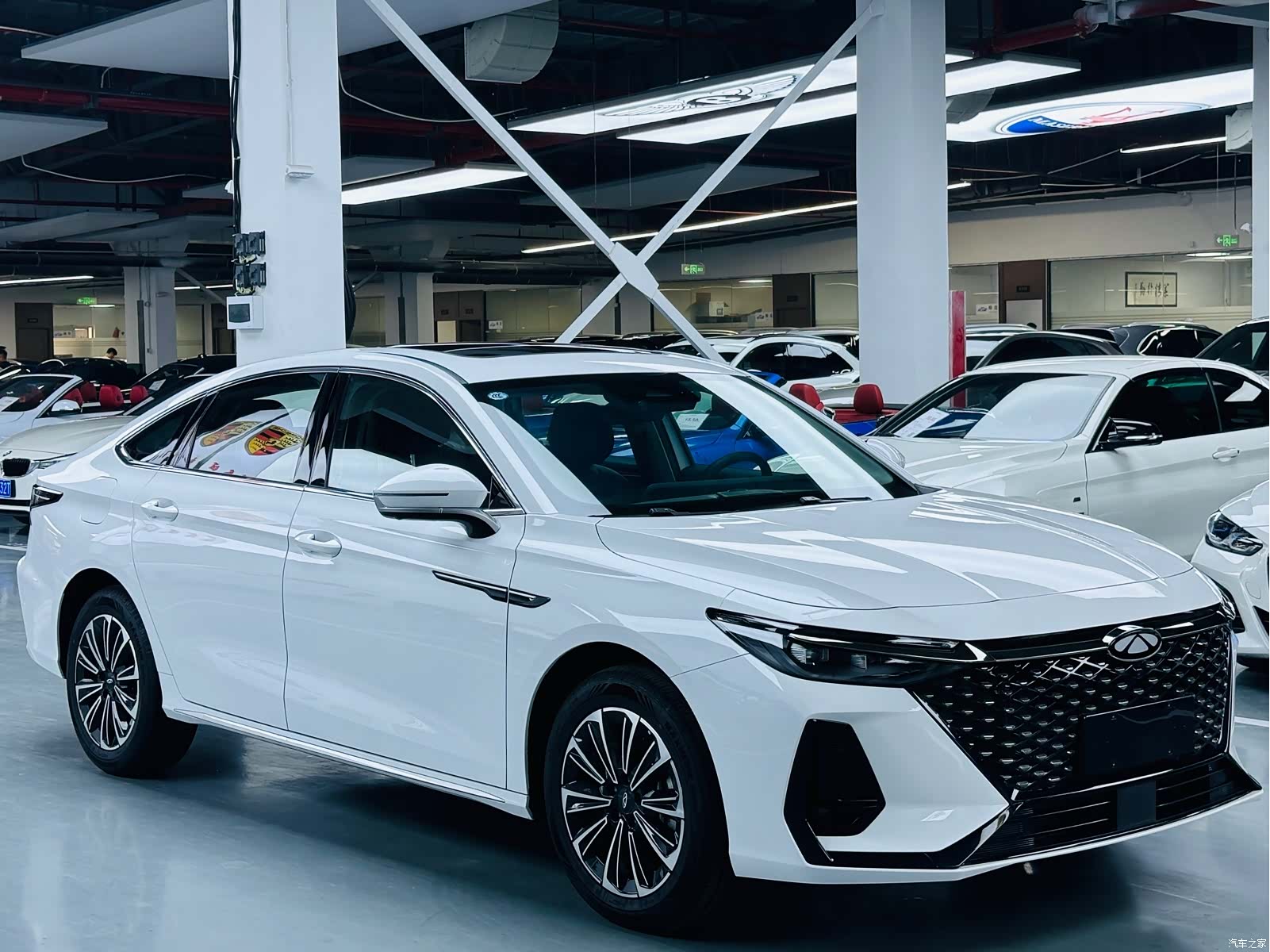Chery A8, 2025 3