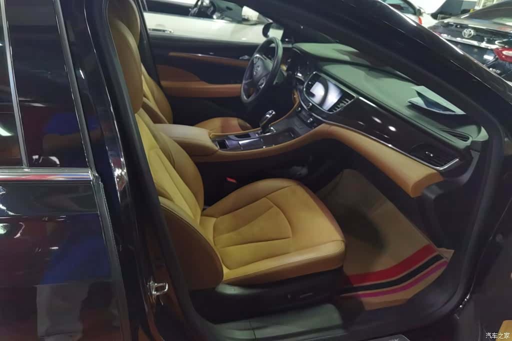 Buick LaCrosse, 2019 8