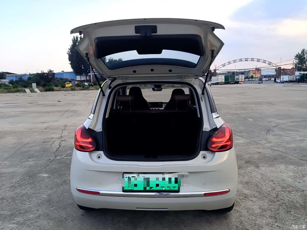 Wuling Bingo, 2024 19