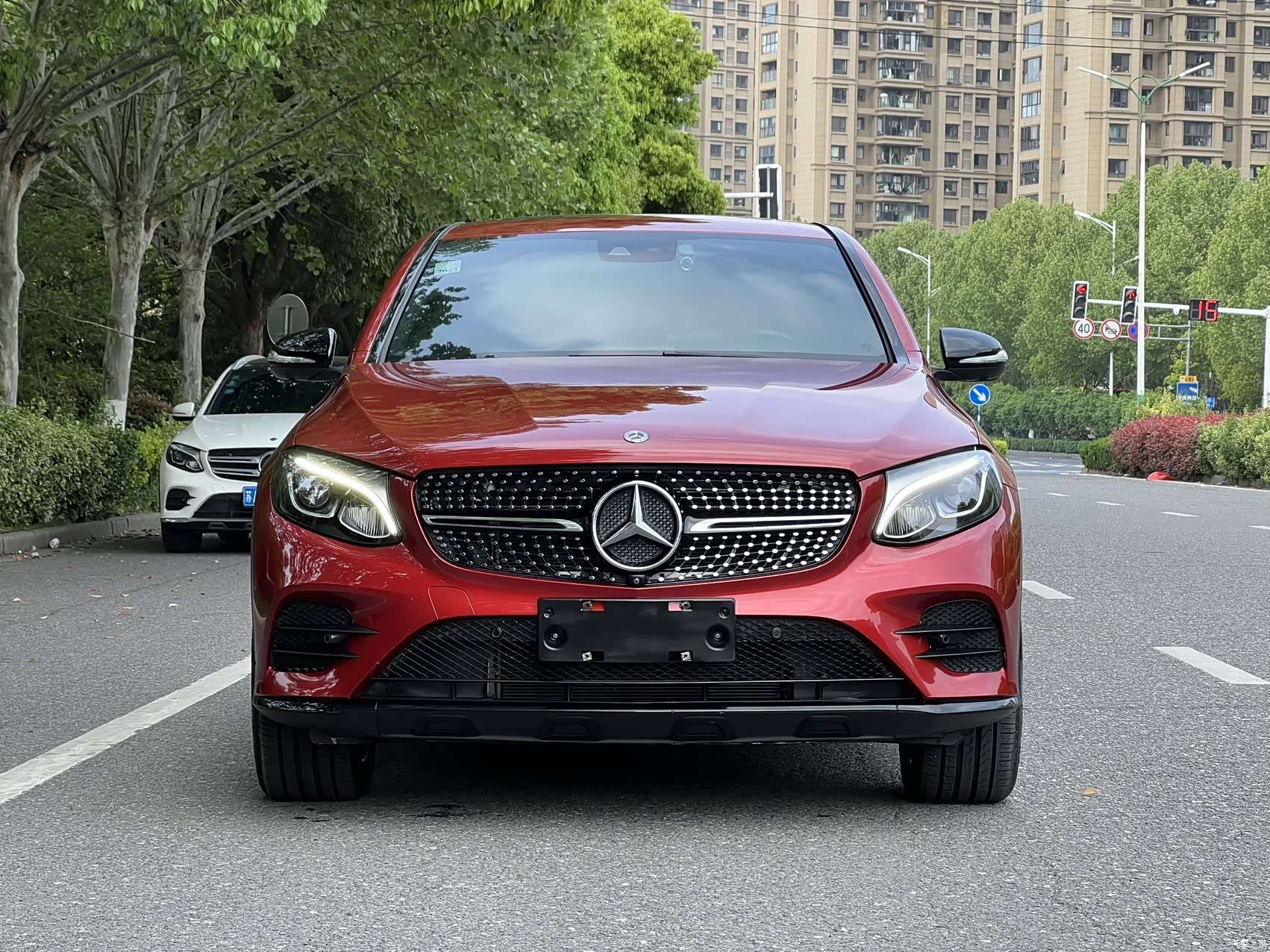 Mercedes-Benz GLC, 2019 2