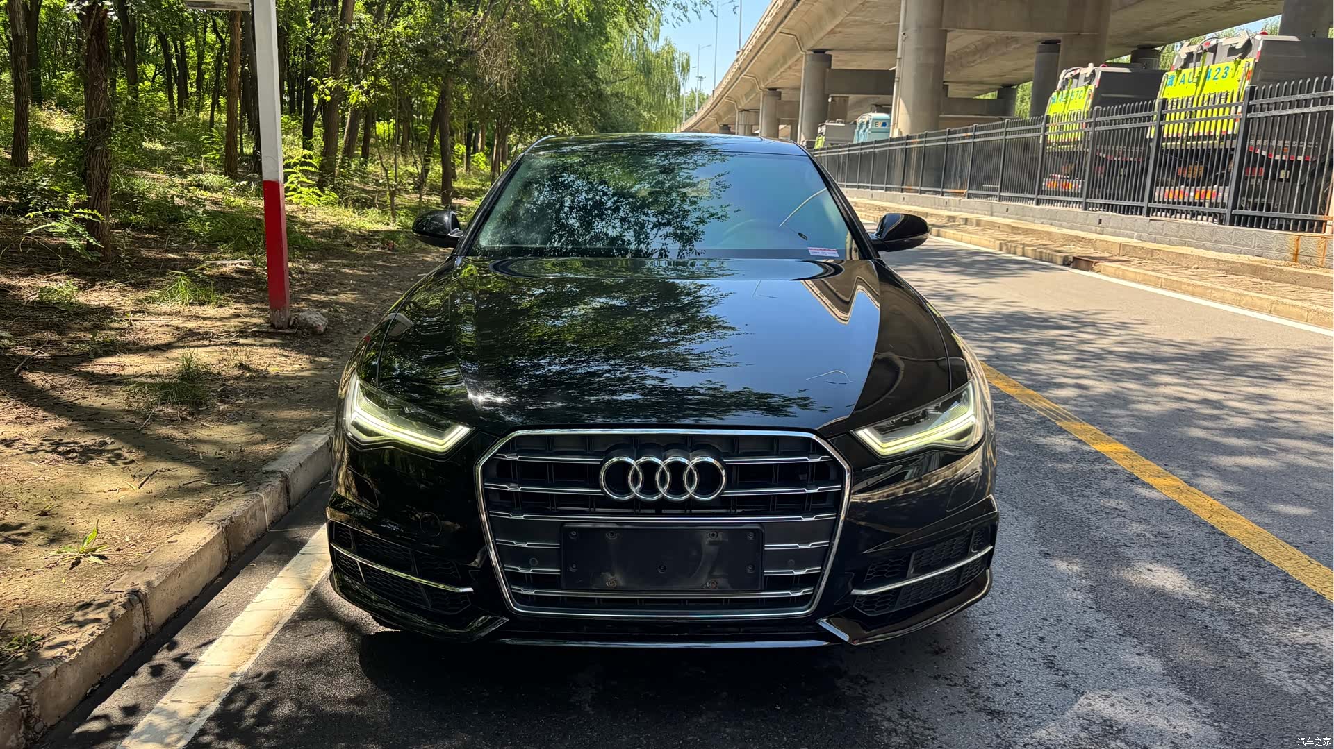 Audi A6L, 2019 2