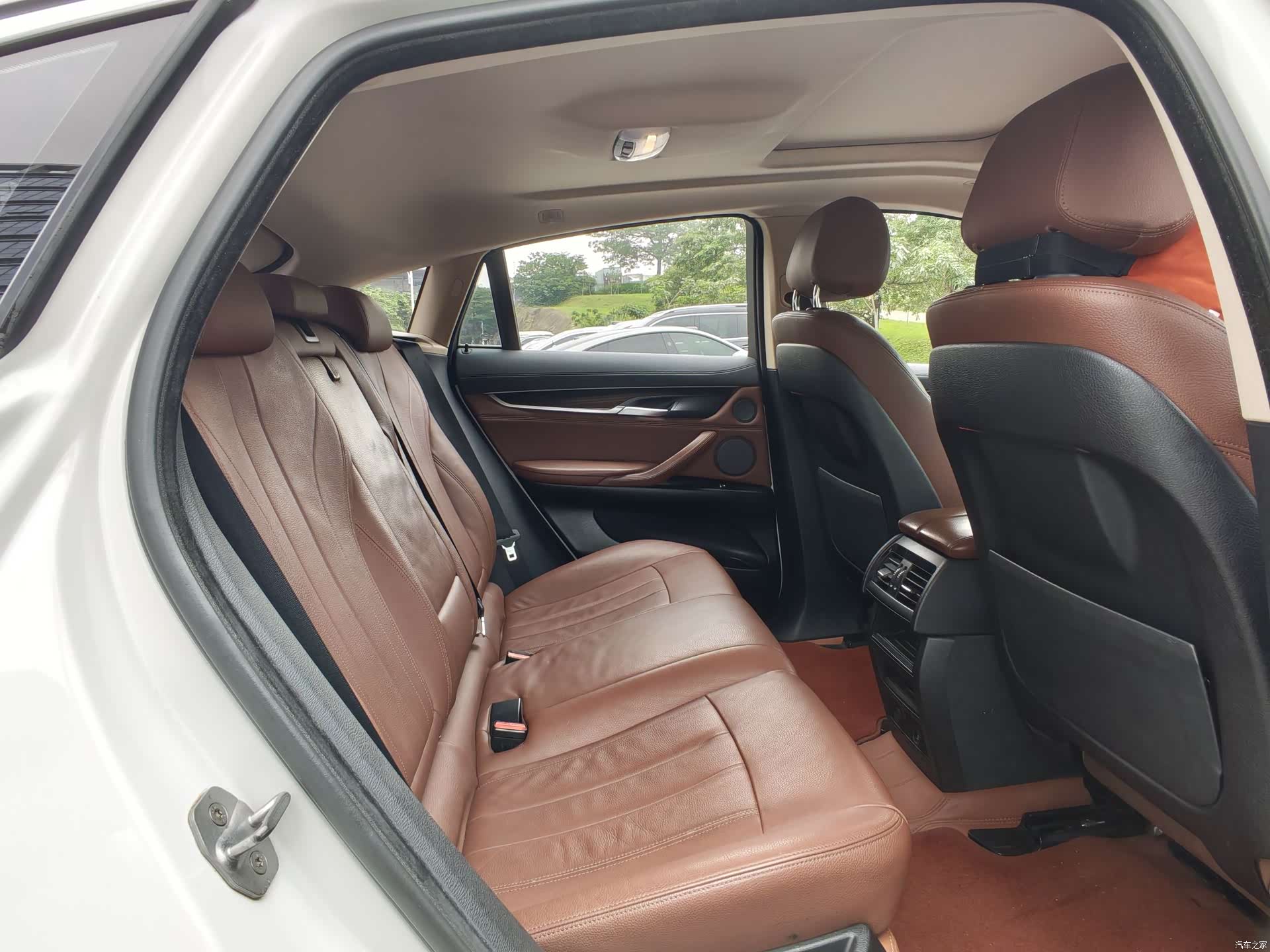 BMW X6, 2015 8