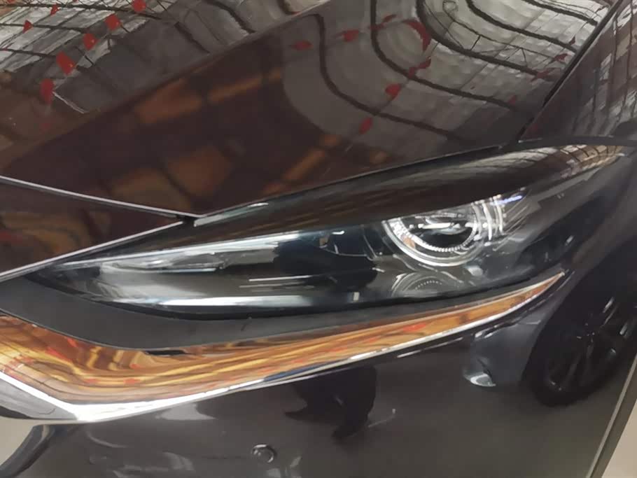 Mazda CX-4