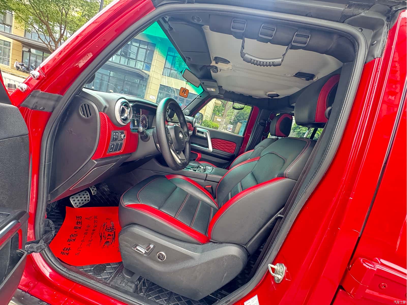 BAIC BJ40, 2018 12