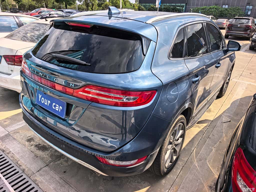 Lincoln MKC, 2018 6