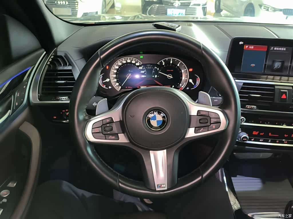BMW X4, 2019 11