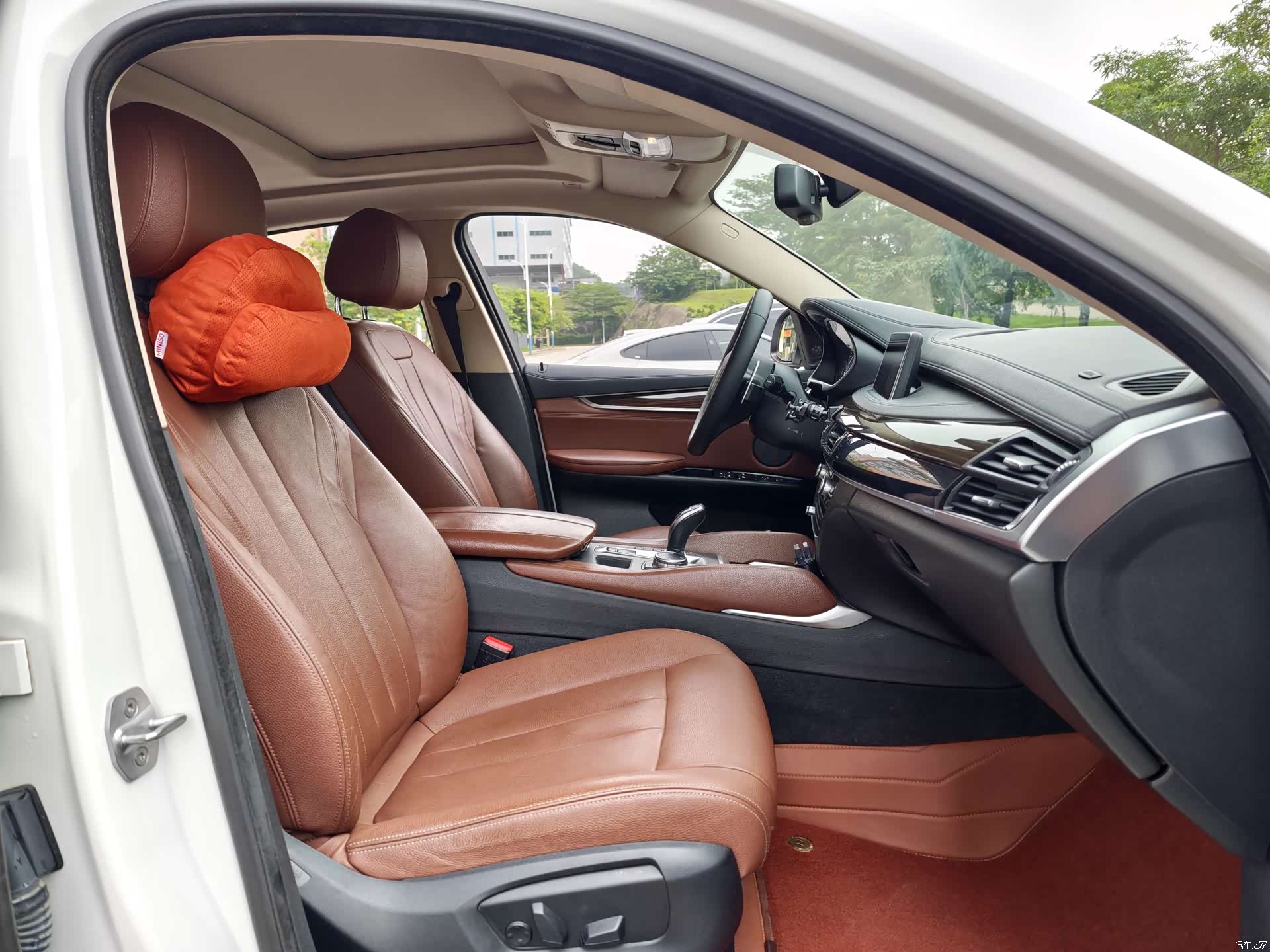 BMW X6, 2015 7