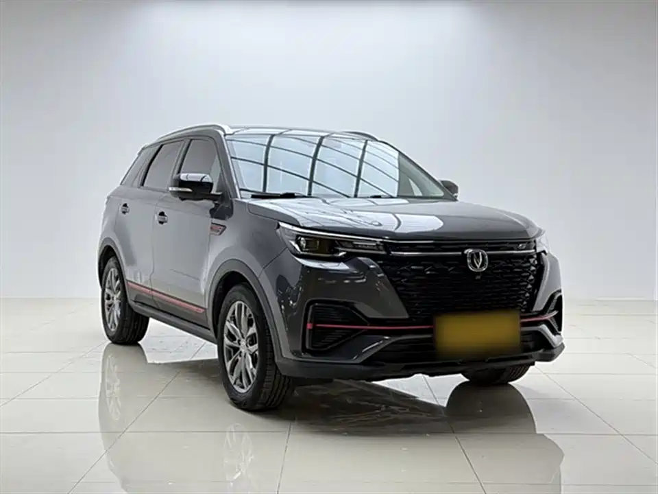 Changan CS55PLUS