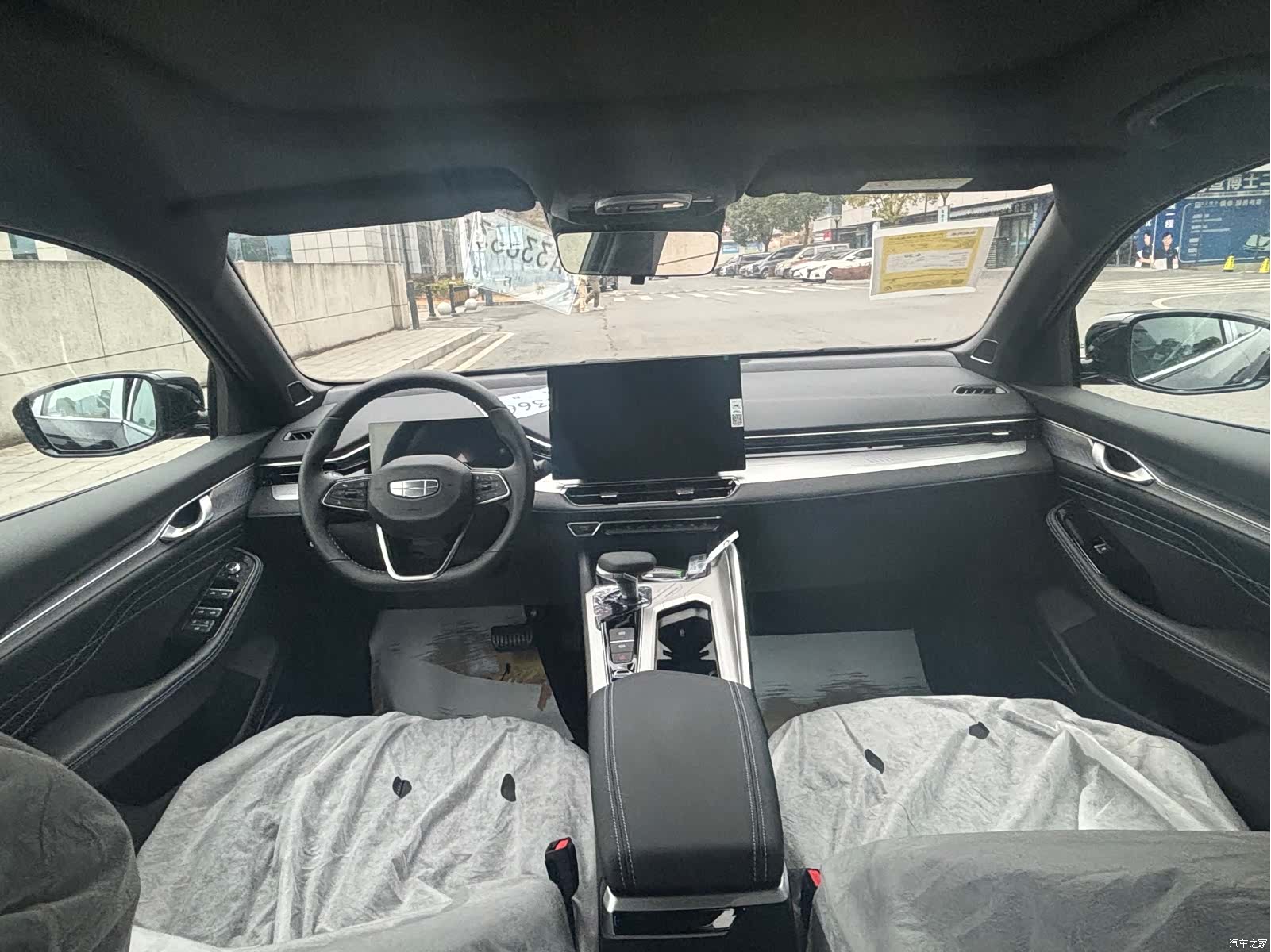 Geely Preface, 2026 8
